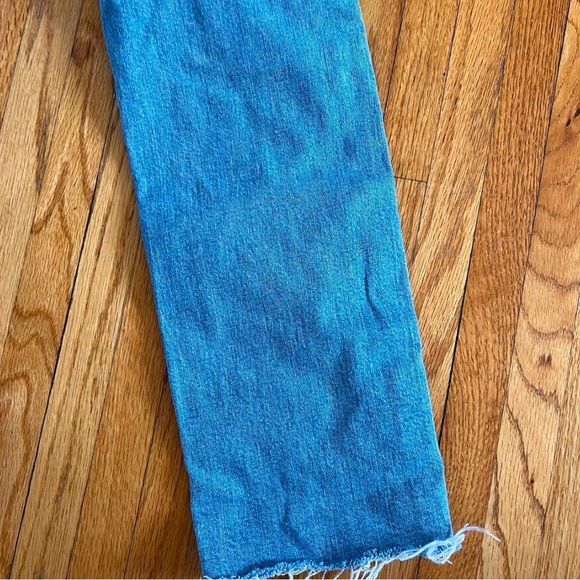 Levi's Light Blue Denim Jeans - Picture 4 of 4